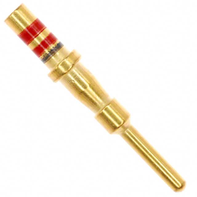 10-314980-16P Amphenol Industrial Operations  Contatti del connettore circolare